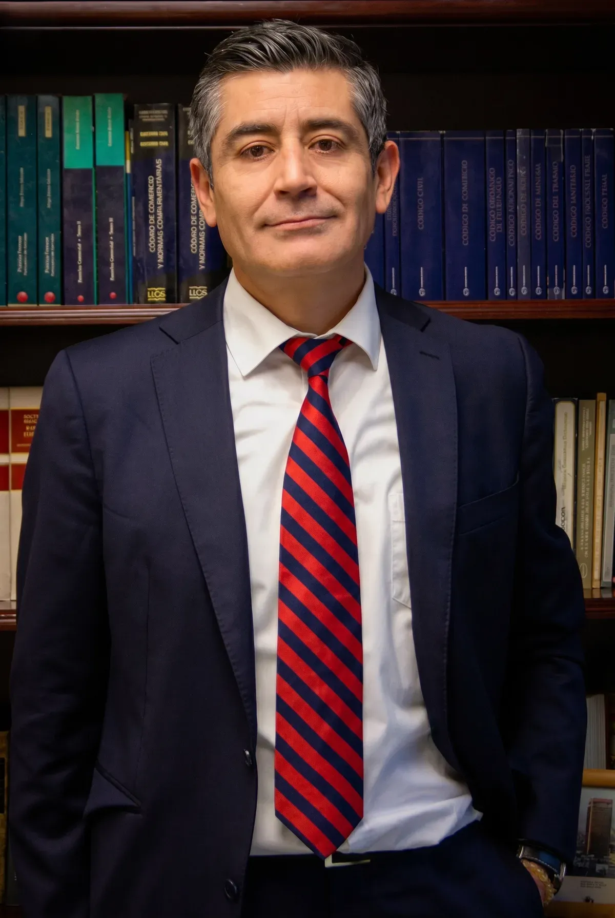 Foto de Eduardo Andrés Álvarez Mora